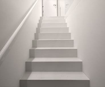 Treppe Fugenlos Kerakoll Design House